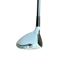 TaylorMade Burner Rescue Superfast 2.0 24° 5 Hybrid REAX 60g R Flex Shaft