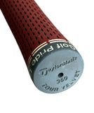 TaylorMade MG Hi-Toe 60•10 LW KBS 2.0 Wedge Flex Shaft Tour Velvet Grip