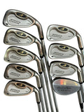 Callaway Titleist Affinity MRH Golf Club Set -1" R Flex SET-050525T07