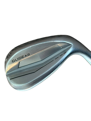 Ping Glide 4.0 Black Dot 58° LW NS PRO 850GH S Flex Shaft MCC +4 Grip