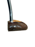 Louisville Golf Bob R. Stone Earthwoods 32" Putter Steel Shaft Ping Grip