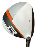 TaylorMade LH R1 8°-12° Driver RIP Phenom 55g S Flex Shaft TaylorMade FCT Grip