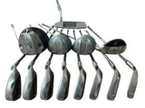 TaylorMade Cobra Callaway MRH Complete Golf Club Set R Flex SET-081326T08