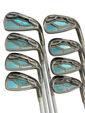 Cobra Top Flite WRH Complete Golf Club Set Ladies Flex SET-041426T08