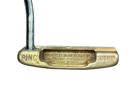 Ping Cushin 34" Putter True Temper Steel Shaft Winn Dri•Tac Grip