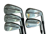 TaylorMade 2025/2019 P790 Iron Set 6-PW REAX 75g Stiff Flex Shafts