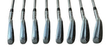 TaylorMade P•7TW Tiger Woods Forged Iron Set 3-PW DG X100 X Flex Shafts