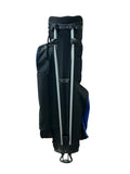 Tour Echnology Stand Bag 7-Way Divider 4 Pockets Harness Handle Rain Hood