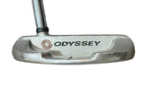 Odyssey White Hot #5 35" Putter White Hot Steel Shaft Odyssey Grip
