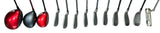 Nike Callaway Odyssey MRH Hand Golf Club Set R Flex SET-083126T05