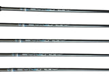 Callaway Rogue CF18 Irons 6-PW +1/2" Synergy 60g R Flex Shafts