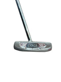 Grace Bobby Grace Design 34.5" Putter TT Steel Shaft Bobby Grace Grip