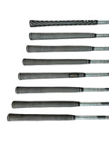 Ping i3 Blade Red Dot Iron Set 3-PW Cushin JZ Stiff Flex Shafts Crossline Grips
