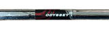 Odyssey LH White Hot Pro 1 34.5" Putter Odyssey Steel Shaft Mid Slim 2.0 Grip