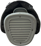 Sun Mountain C-130 Cart Bag 14-Way Divider 10 Pockets Strap Handle Grey