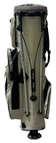 Nike Stand Bag 14-Way Divider 7 Pockets Harness Handle Rain Hood