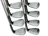 TaylorMade LH Burner 2.0 Iron Set 4-AW Burner 2.0 85g S Flex Shafts Lamkin Grips