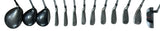 Titleist KZG MRH Complete Golf Club Set Stiff Flex +1" SET-060226T03