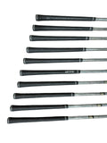 Wilson Staff Fluid Feel Irons 1-PW -1/2" DG S Flex Shafts
