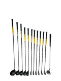 Lynx Crystal Cat XC12 LRH Complete Golf Club Set Ladies Flex SET-062525T01