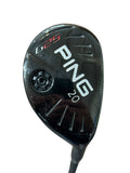 Ping G25 20° 3 Hybrid TFC189 Regular Flex Shaft Ping Grip