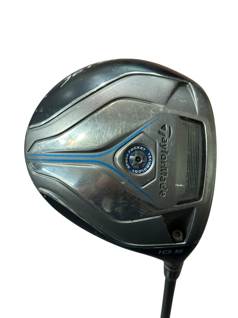 TaylorMade Jet Speed 10.5° Driver Matrix Velox T 48g R Flex Shaft