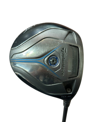 TaylorMade Jet Speed 10.5° Driver Matrix Velox T 48g R Flex Shaft