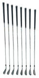 TaylorMade P•7TW Tiger Woods Forged Iron Set 3-PW DG X100 X Flex Shafts