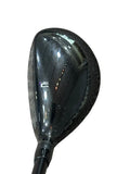 Cobra Aerojet 24° 5 Hybrid KBS PGI 65g Sr Flex Shaft Lamkin Crossline Grip