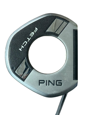Ping Fetch 35" Putter Ping Straight Shaft Ping Grip
