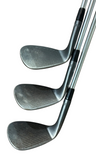 Titleist SM5 F Grind Wedge Set 48°, 52°, 56° True Temper Wedge Flex Shafts