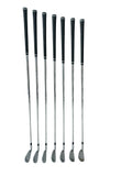 Titleist T350 Forged Iron Set 5-GW AMT Red Stiff Flex Shafts Titleist 360 Grips