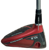 Tommy Armour TA1 10.5° Driver Diamana 60g X Flex Shaft GP CP2 Wrap Grip
