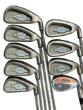 Titleist Callaway TaylorMade Cleveland MRH Golf Club Set R Flex SET-090926T08