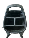 Ping Hoofer Lite Tour Stand Bag 4-Way Divider Harness Handle Rain Hood