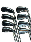 Cleveland Hi-Bore XLi Hybrid Irons 3-PW +1/2" Hi-Bore XLi 78g R Flex Shafts