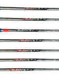 Callaway Rogue CF18 Irons 5-AW +1" Elevate 95 R Flex Shafts Lamkin UTX Grips