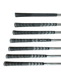 Palmer Peerless Iron Set 4-PW -1/2" Peerless R Flex Shafts Tacki Mac Grips