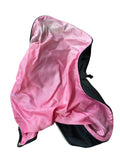 Titleist Stand Bag 6-Way 5 Pockets Harness Handle Rain Hood Pink/White