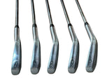 Titleist T100S Forged Iron Set 6-PW AMT R300 R Flex Shafts Tour Velvet Grips