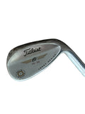 Titleist BV58•08 Spin Milled LW Rifle 6.0 S Flex Shaft GP MCC Grip