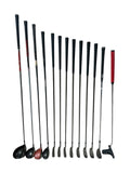 TaylorMade Tour Edge Titleist MRH Golf Club Set R Flex SET-081925T09