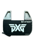 PXG Bat Attack P 36" Putter PXG Steel Shaft Winn Pro X 1.60 Grip