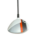 TaylorMade LH R1 8-12° Driver RIP Phenom 65g X Flex Shaft TaylorMade Grip