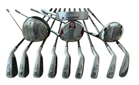 Cobra TaylorMade MRH Complete Golf Club Set S Flex SET-093025T04