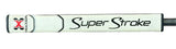 Ping Anser 38" Putter Ping Karsten Steel Shaft Super Stroke Flatso 2.0 Grip