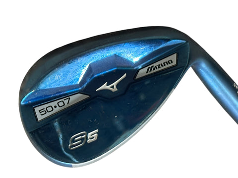 Mizuno S5 50•07 GW Orachi 90g S Flex Shaft GP CP2 Wrap Grip