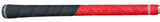 Wilson Deep Red 60° Lob Wedge Deep Red Maxx Wedge Flex Shaft Wilson Grip