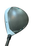 TaylorMade Sim Max D 16° 3 Wood Helium SF3FW R Flex Shaft MCC +4 Grip