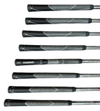 Ping Zing 2 Black Dot Iron Set 3-W Karsten S Flex Shafts Champkey Grips